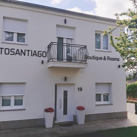 Portosantiago Boutique & Rooms Portomarin Eksteriør billede
