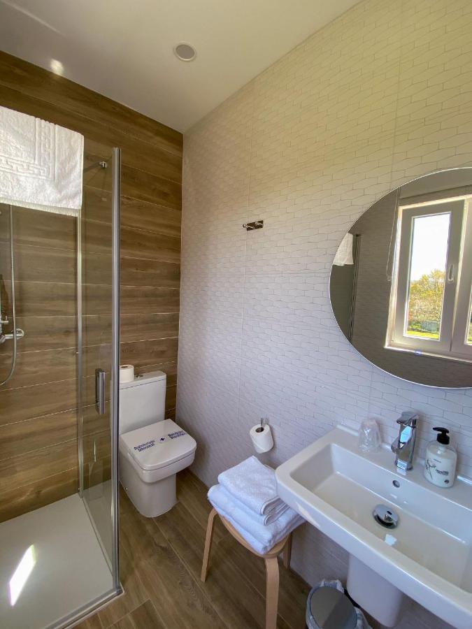 Portosantiago Boutique & Rooms Portomarin Eksteriør billede