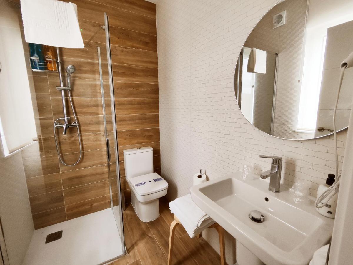 Portosantiago Boutique & Rooms Portomarin Eksteriør billede