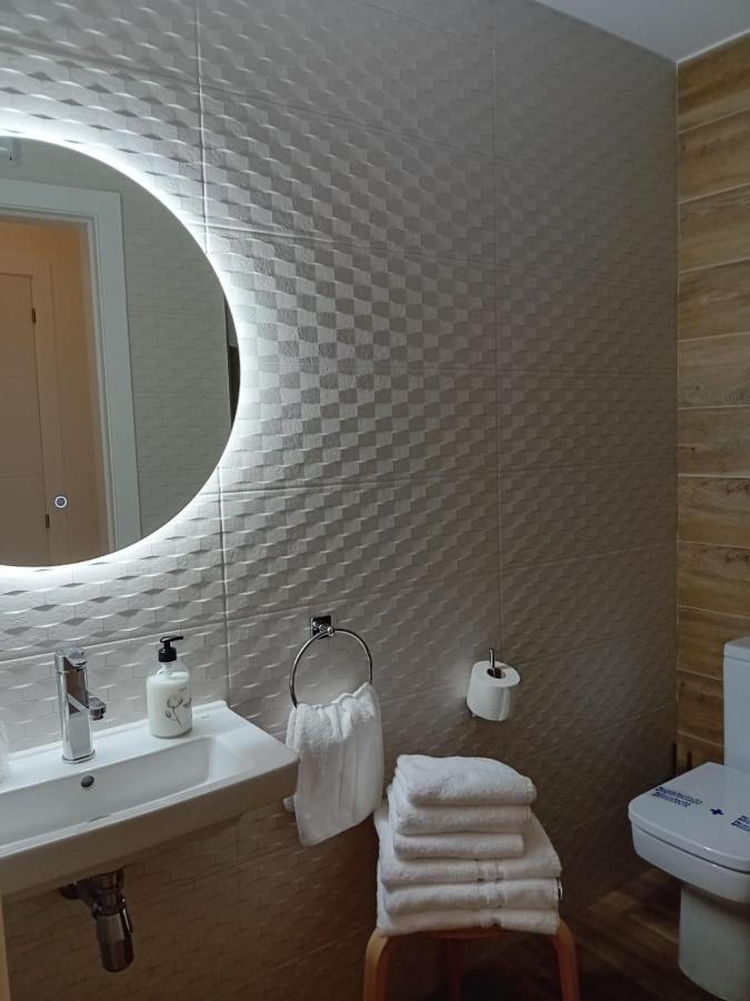 Portosantiago Boutique & Rooms Portomarin Eksteriør billede