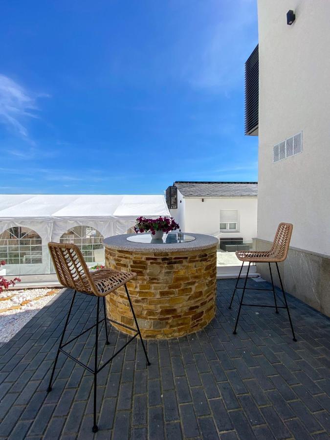 Portosantiago Boutique & Rooms Portomarin Eksteriør billede